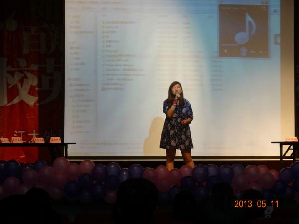 百辩江南，舌尖力量——色情网站
英语辩论赛决赛通讯稿