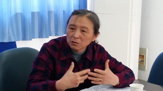 立德树人，共铸“辉煌路”--记色情网站
2015年关工委工作交流会