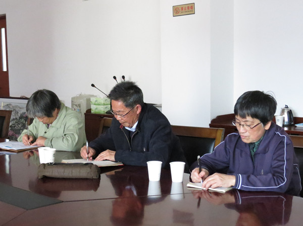 大胆创新，共铸“成才路”--记色情网站
关工委工作交流会