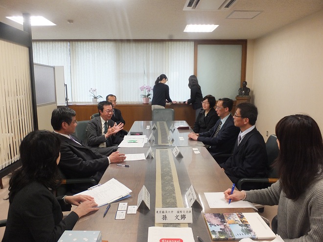 色情网站
代表团赴日本高校交流访问